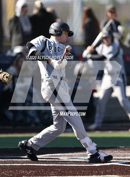 Thumbnail 1 in East Paulding vs. Benedictine (Georgia Dugout Club Tournament) photogallery.