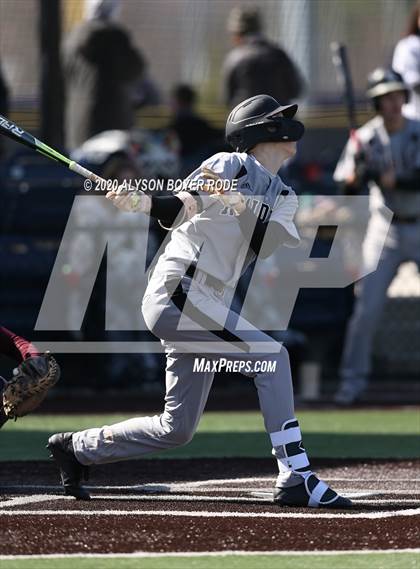 Thumbnail 3 in East Paulding vs. Benedictine (Georgia Dugout Club Tournament) photogallery.