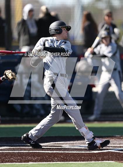 Thumbnail 2 in East Paulding vs. Benedictine (Georgia Dugout Club Tournament) photogallery.
