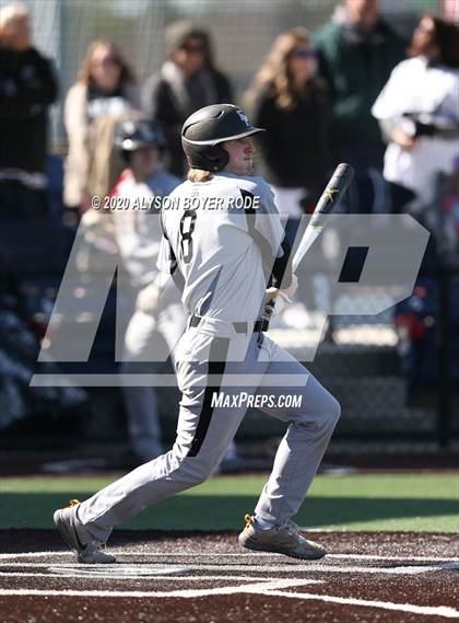 Thumbnail 3 in East Paulding vs. Benedictine (Georgia Dugout Club Tournament) photogallery.