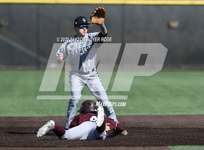 Thumbnail 3 in East Paulding vs. Benedictine (Georgia Dugout Club Tournament) photogallery.