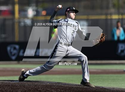 Thumbnail 1 in East Paulding vs. Benedictine (Georgia Dugout Club Tournament) photogallery.