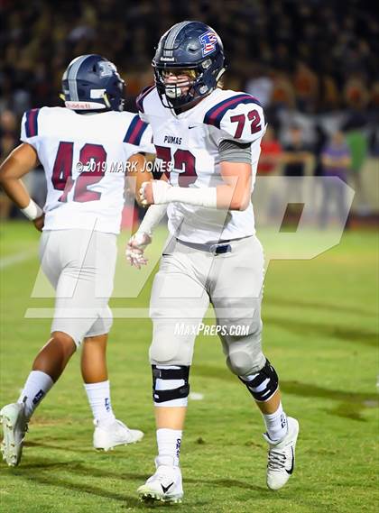 Thumbnail 2 in Perry @ Brophy College Prep photogallery.