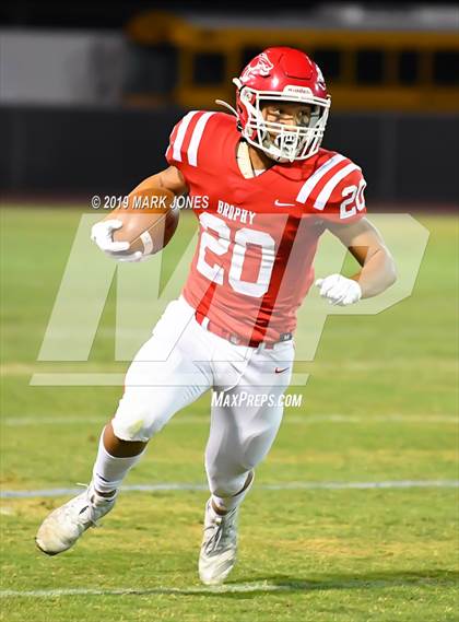 Thumbnail 2 in Perry @ Brophy College Prep photogallery.