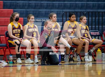 Thumbnail 3 in Toutle Lake vs South Bend (WIAA 2B District Playoff) photogallery.