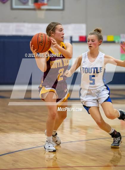 Thumbnail 1 in Toutle Lake vs South Bend (WIAA 2B District Playoff) photogallery.