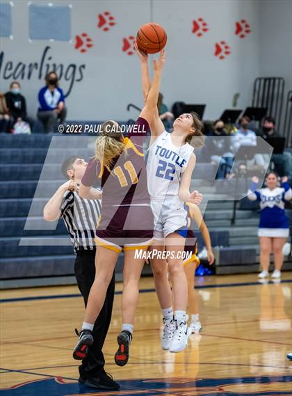 Thumbnail 1 in Toutle Lake vs South Bend (WIAA 2B District Playoff) photogallery.