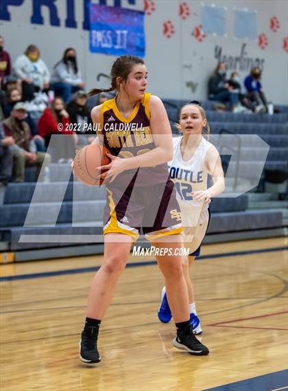 Thumbnail 3 in Toutle Lake vs South Bend (WIAA 2B District Playoff) photogallery.