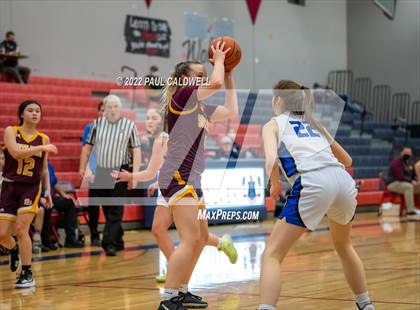 Thumbnail 1 in Toutle Lake vs South Bend (WIAA 2B District Playoff) photogallery.