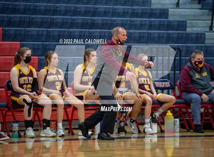 Thumbnail 1 in Toutle Lake vs South Bend (WIAA 2B District Playoff) photogallery.