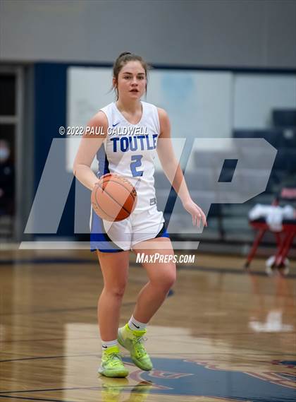 Thumbnail 1 in Toutle Lake vs South Bend (WIAA 2B District Playoff) photogallery.
