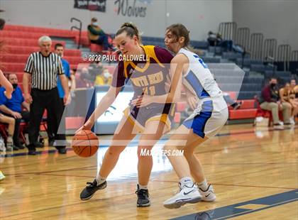 Thumbnail 3 in Toutle Lake vs South Bend (WIAA 2B District Playoff) photogallery.