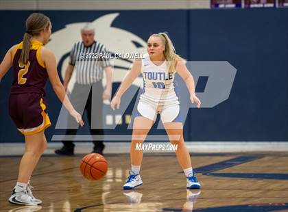 Thumbnail 1 in Toutle Lake vs South Bend (WIAA 2B District Playoff) photogallery.