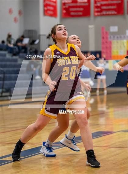 Thumbnail 1 in Toutle Lake vs South Bend (WIAA 2B District Playoff) photogallery.