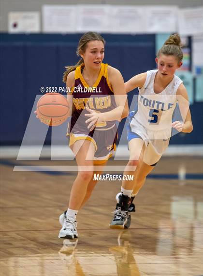 Thumbnail 1 in Toutle Lake vs South Bend (WIAA 2B District Playoff) photogallery.