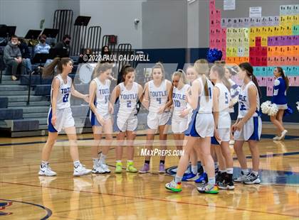 Thumbnail 1 in Toutle Lake vs South Bend (WIAA 2B District Playoff) photogallery.