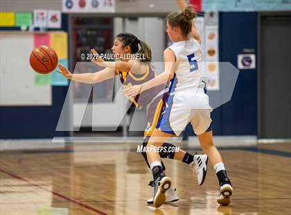 Thumbnail 1 in Toutle Lake vs South Bend (WIAA 2B District Playoff) photogallery.
