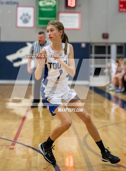 Thumbnail 1 in Toutle Lake vs South Bend (WIAA 2B District Playoff) photogallery.
