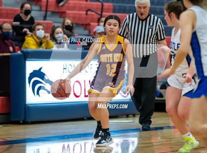 Thumbnail 3 in Toutle Lake vs South Bend (WIAA 2B District Playoff) photogallery.