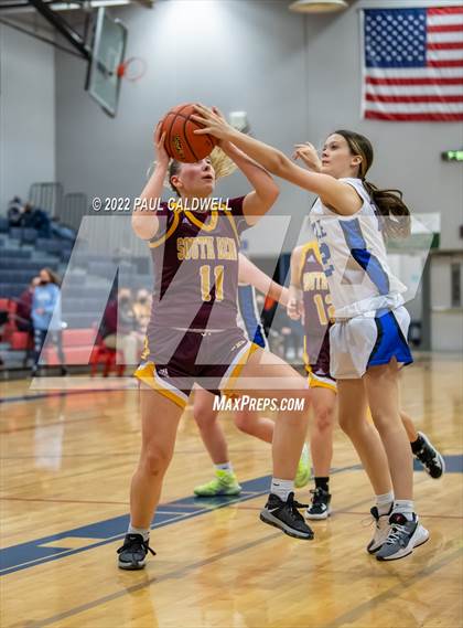 Thumbnail 1 in Toutle Lake vs South Bend (WIAA 2B District Playoff) photogallery.