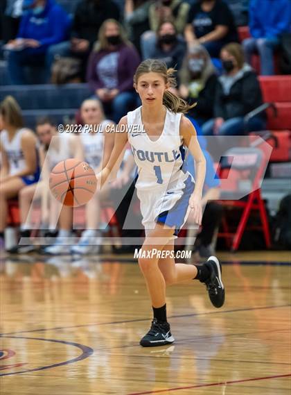 Thumbnail 1 in Toutle Lake vs South Bend (WIAA 2B District Playoff) photogallery.