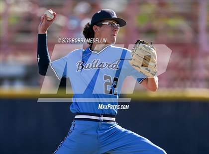 Thumbnail 3 in Bullard @ San Joaquin Memorial photogallery.
