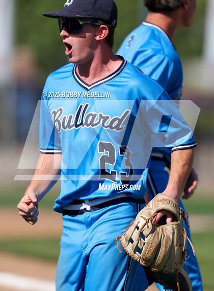 Thumbnail 3 in Bullard @ San Joaquin Memorial photogallery.