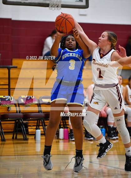 Thumbnail 3 in Thorndale vs Rockdale (Thorndale Shootout) photogallery.