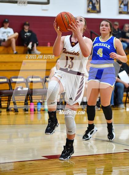 Thumbnail 2 in Thorndale vs Rockdale (Thorndale Shootout) photogallery.