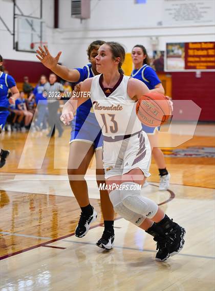 Thumbnail 1 in Thorndale vs Rockdale (Thorndale Shootout) photogallery.
