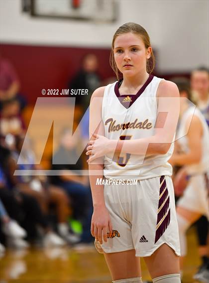 Thumbnail 2 in Thorndale vs Rockdale (Thorndale Shootout) photogallery.