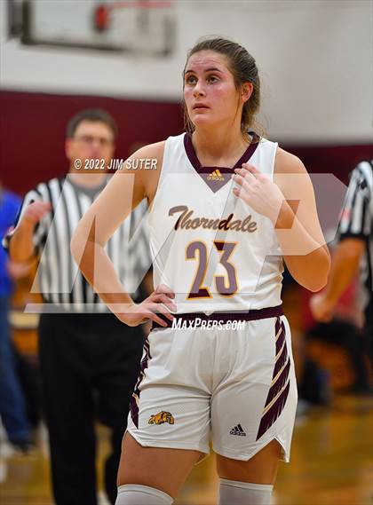 Thumbnail 1 in Thorndale vs Rockdale (Thorndale Shootout) photogallery.