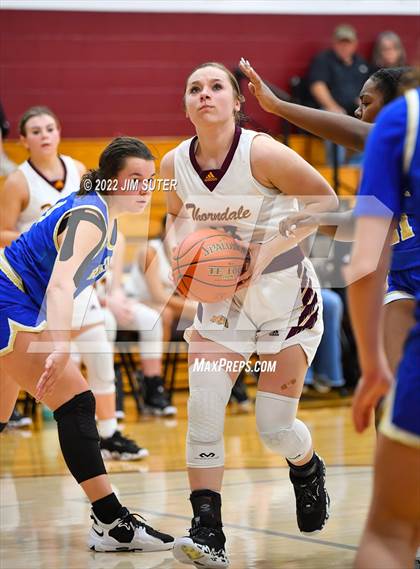 Thumbnail 2 in Thorndale vs Rockdale (Thorndale Shootout) photogallery.