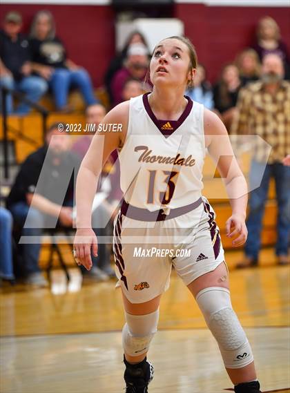 Thumbnail 2 in Thorndale vs Rockdale (Thorndale Shootout) photogallery.