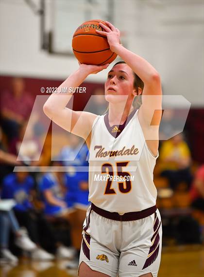 Thumbnail 1 in Thorndale vs Rockdale (Thorndale Shootout) photogallery.