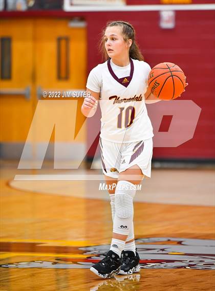 Thumbnail 1 in Thorndale vs Rockdale (Thorndale Shootout) photogallery.