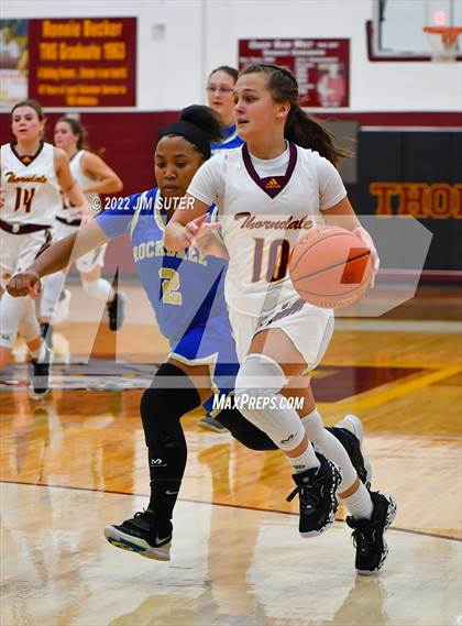 Thumbnail 2 in Thorndale vs Rockdale (Thorndale Shootout) photogallery.