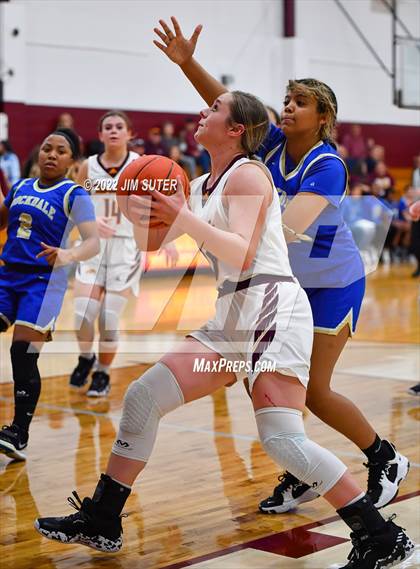 Thumbnail 2 in Thorndale vs Rockdale (Thorndale Shootout) photogallery.