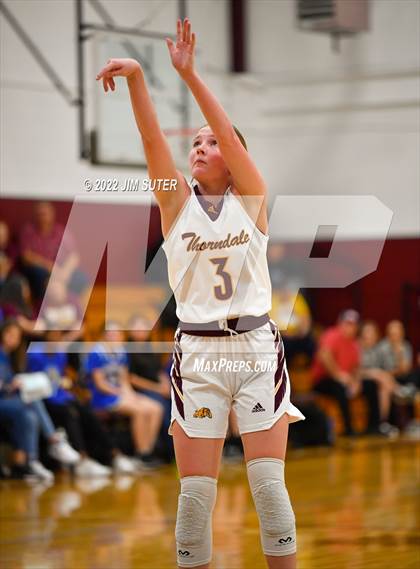 Thumbnail 2 in Thorndale vs Rockdale (Thorndale Shootout) photogallery.