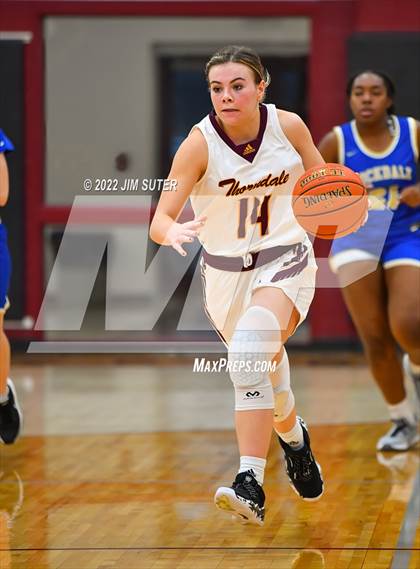 Thumbnail 2 in Thorndale vs Rockdale (Thorndale Shootout) photogallery.