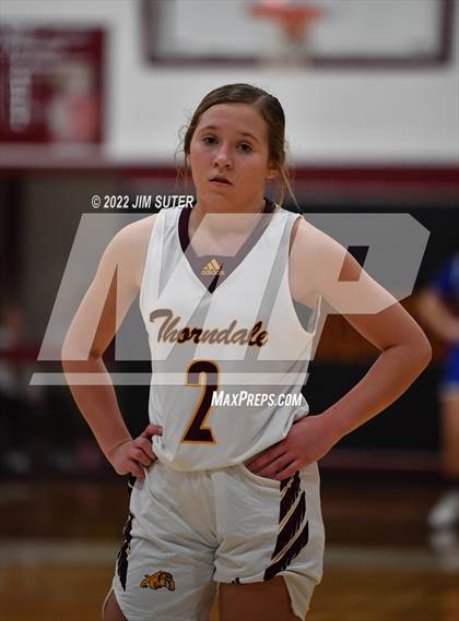 Thumbnail 1 in Thorndale vs Rockdale (Thorndale Shootout) photogallery.