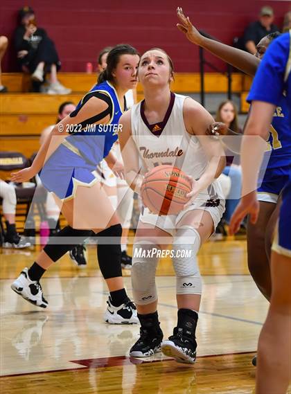Thumbnail 3 in Thorndale vs Rockdale (Thorndale Shootout) photogallery.