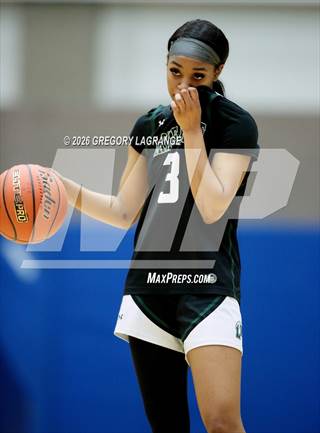 Lake Ridge vs Keller (UIL 6A D1 Girls Basketball Bi-District)
