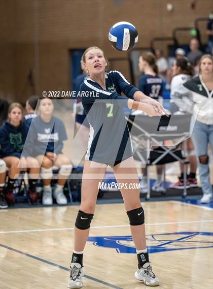 Thumbnail 2 in Northridge vs Timpanogos (Claim Jumper Tournament) photogallery.