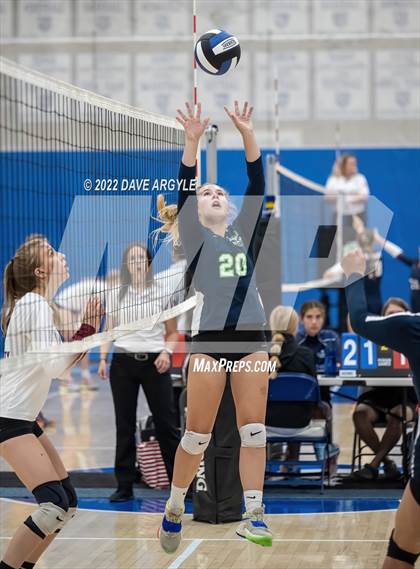 Thumbnail 3 in Northridge vs Timpanogos (Claim Jumper Tournament) photogallery.