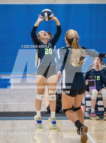 Thumbnail 1 in Northridge vs Timpanogos (Claim Jumper Tournament) photogallery.