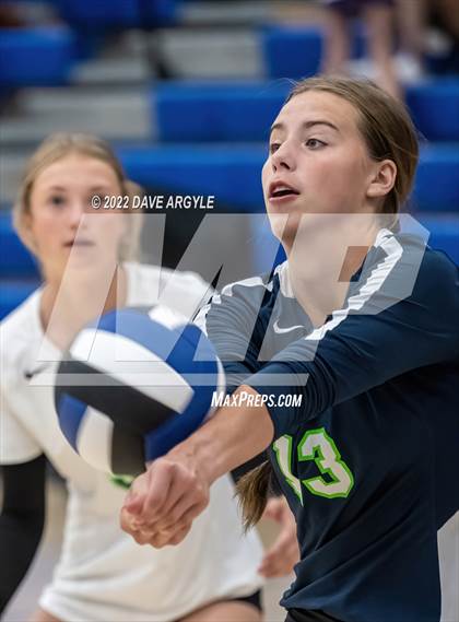 Thumbnail 2 in Northridge vs Timpanogos (Claim Jumper Tournament) photogallery.