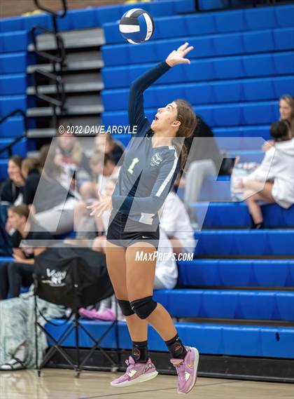 Thumbnail 2 in Northridge vs Timpanogos (Claim Jumper Tournament) photogallery.