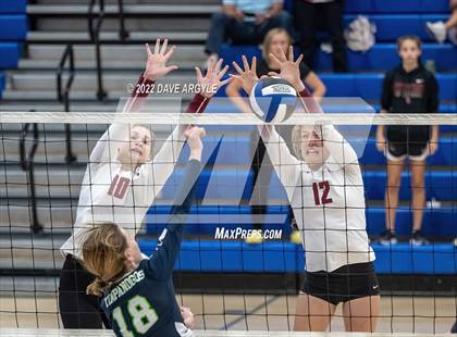 Thumbnail 3 in Northridge vs Timpanogos (Claim Jumper Tournament) photogallery.