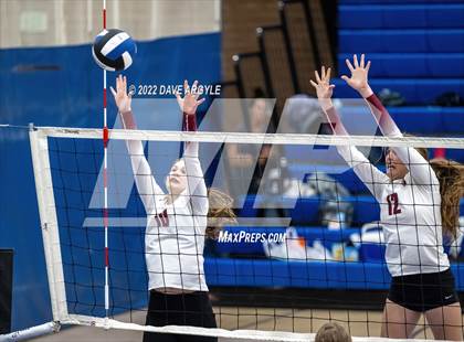 Thumbnail 1 in Northridge vs Timpanogos (Claim Jumper Tournament) photogallery.